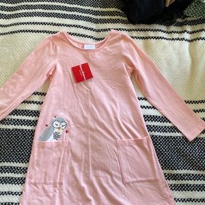 Hanna Anderson dress